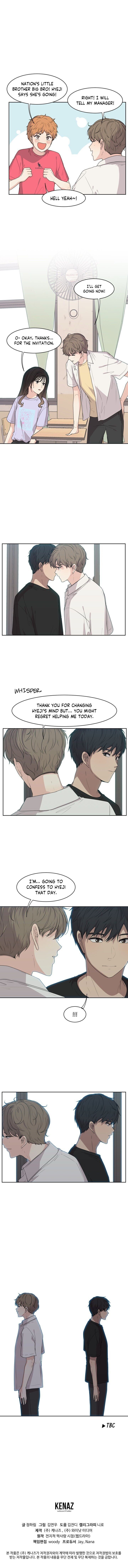 The Omniscient Point Of View Of An Unrequited Love 40 8