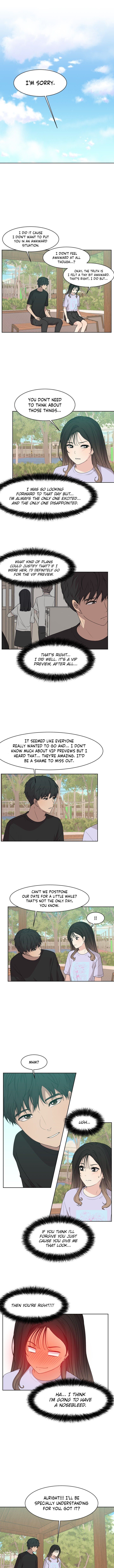 The Omniscient Point Of View Of An Unrequited Love 41 1
