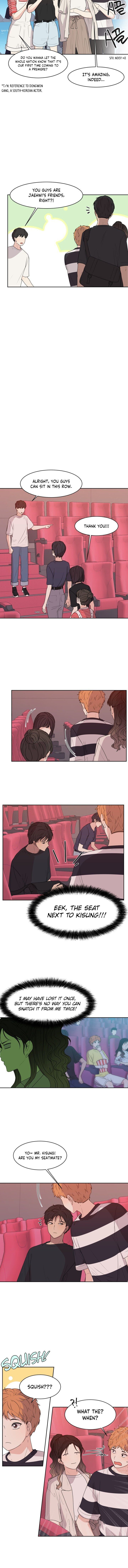The Omniscient Point Of View Of An Unrequited Love 41 5