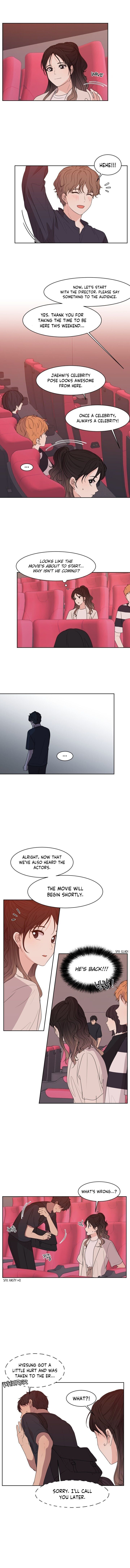 The Omniscient Point Of View Of An Unrequited Love 41 7