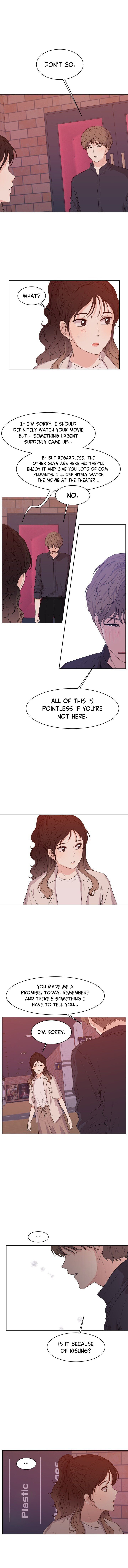 The Omniscient Point Of View Of An Unrequited Love 42 1