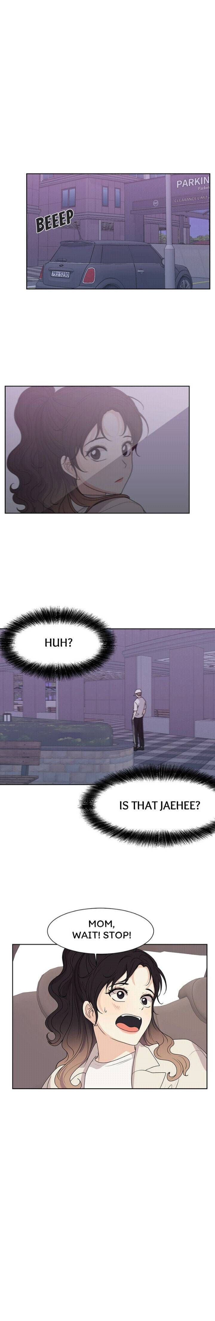 The Omniscient Point Of View Of An Unrequited Love 43 19