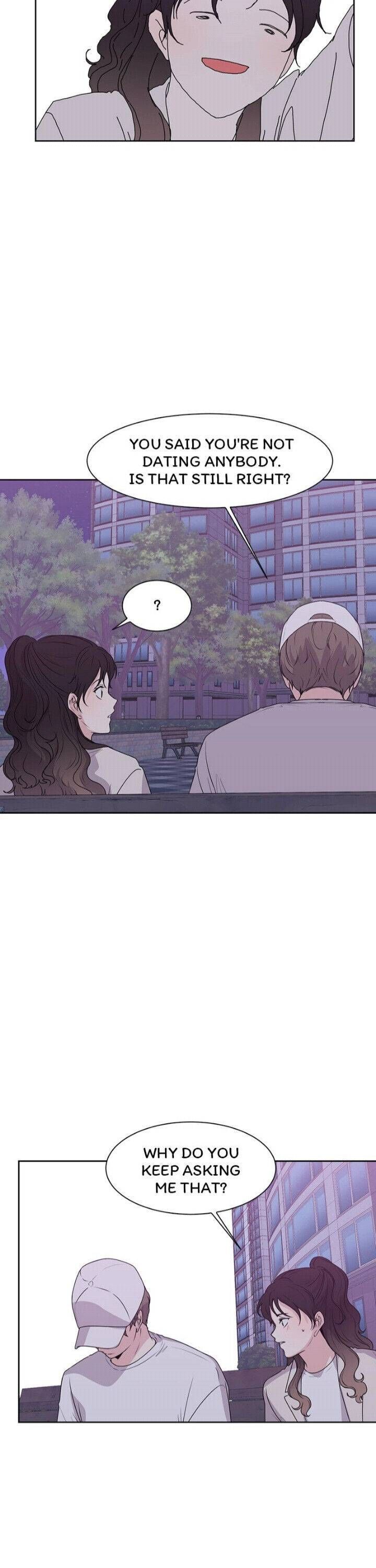 The Omniscient Point Of View Of An Unrequited Love 43 22