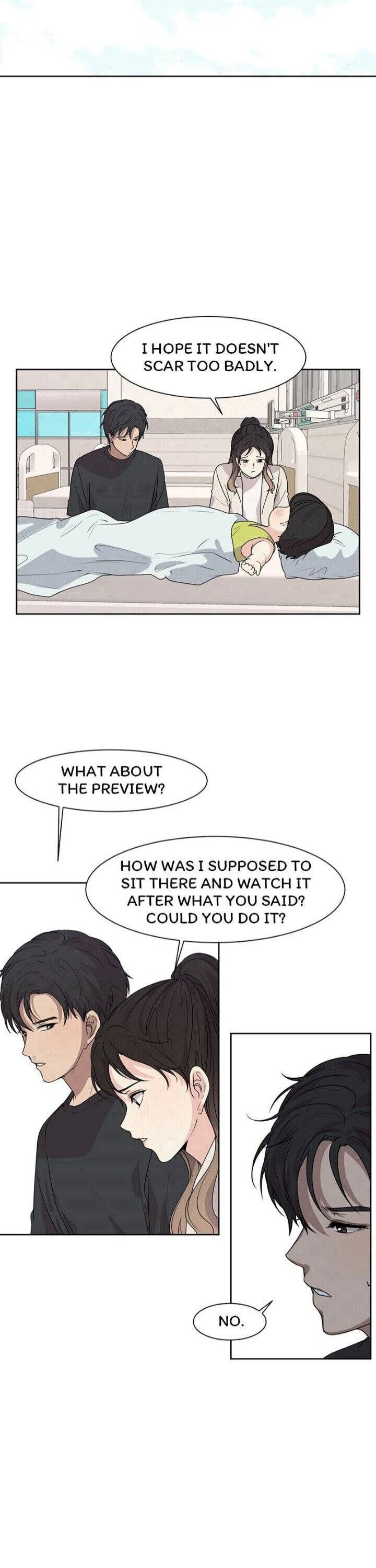The Omniscient Point Of View Of An Unrequited Love 43 5