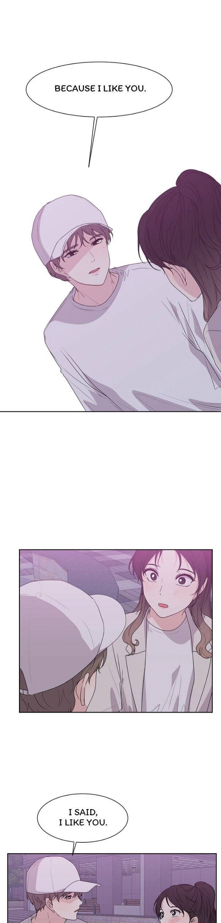The Omniscient Point Of View Of An Unrequited Love 44 1