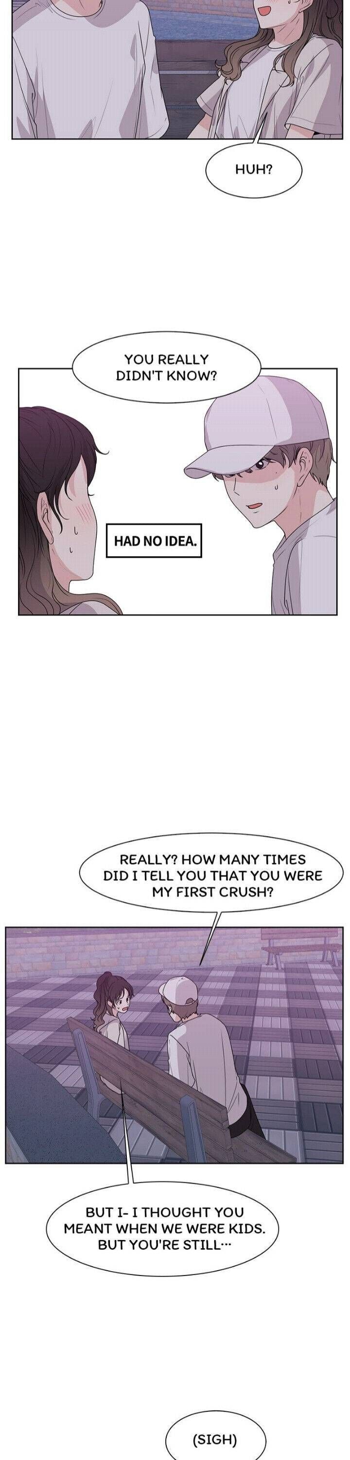 The Omniscient Point Of View Of An Unrequited Love 44 2