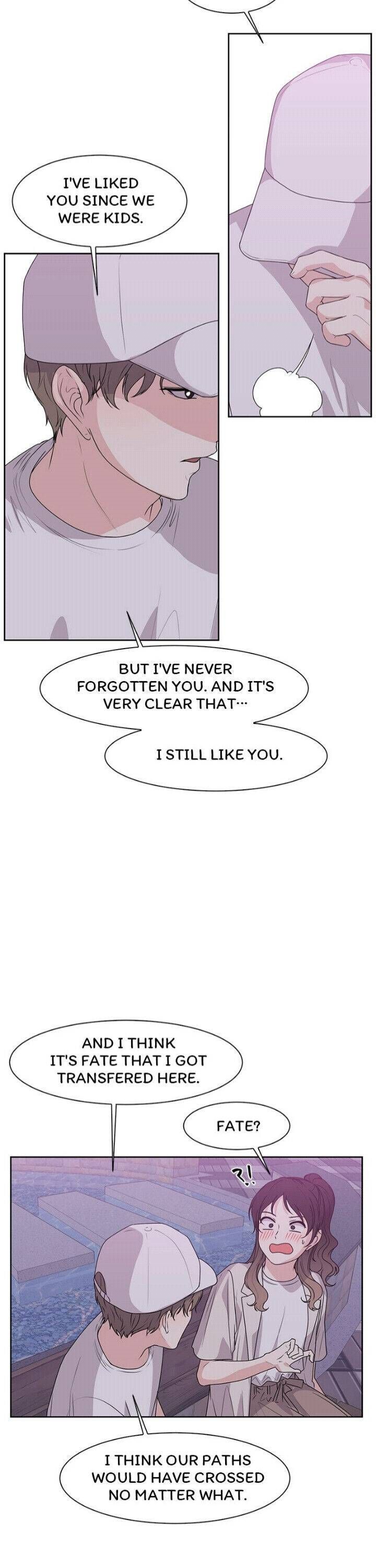 The Omniscient Point Of View Of An Unrequited Love 44 3