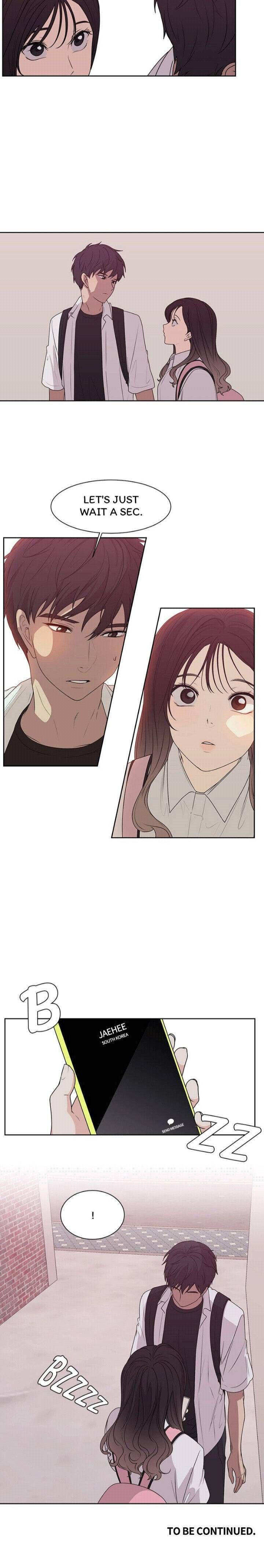 The Omniscient Point Of View Of An Unrequited Love 46 18