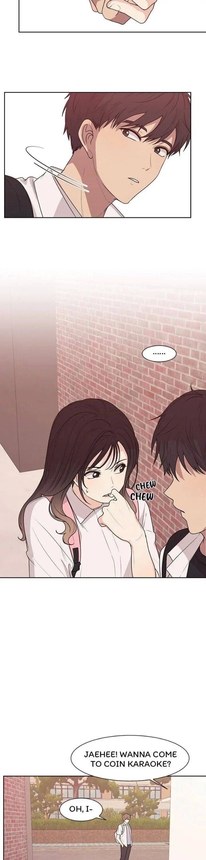 The Omniscient Point Of View Of An Unrequited Love 47 10