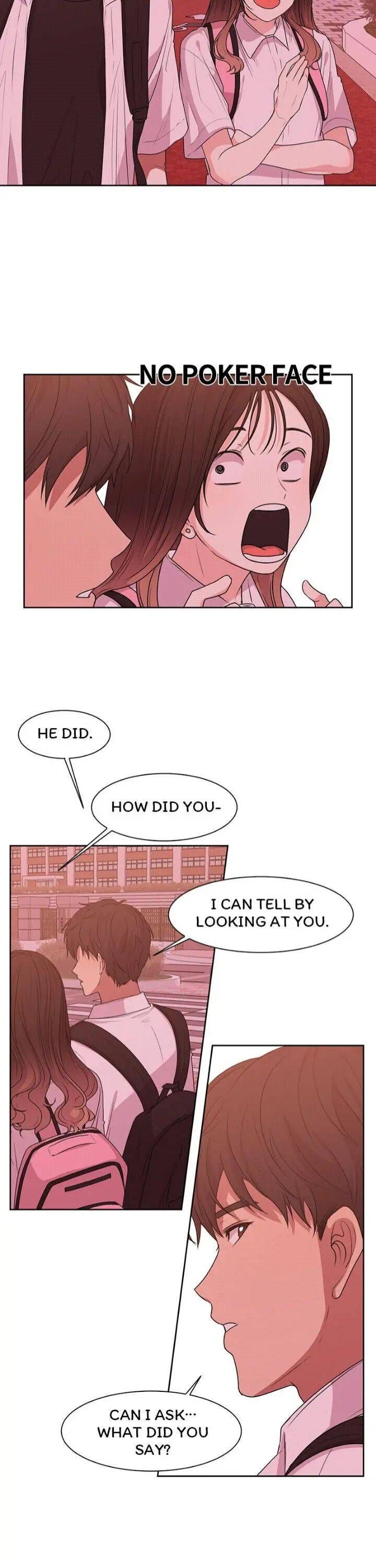 The Omniscient Point Of View Of An Unrequited Love 47 15
