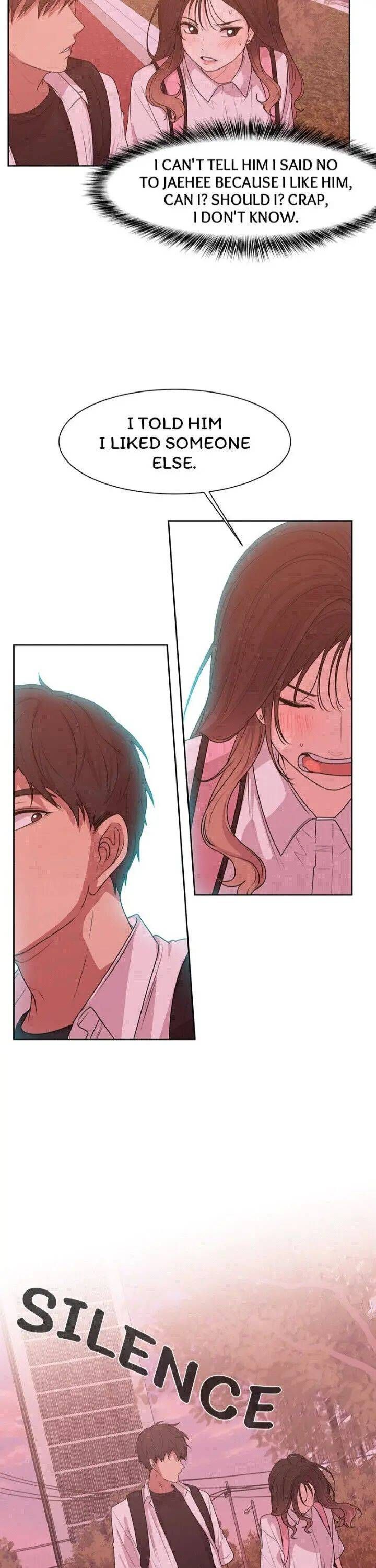 The Omniscient Point Of View Of An Unrequited Love 47 17