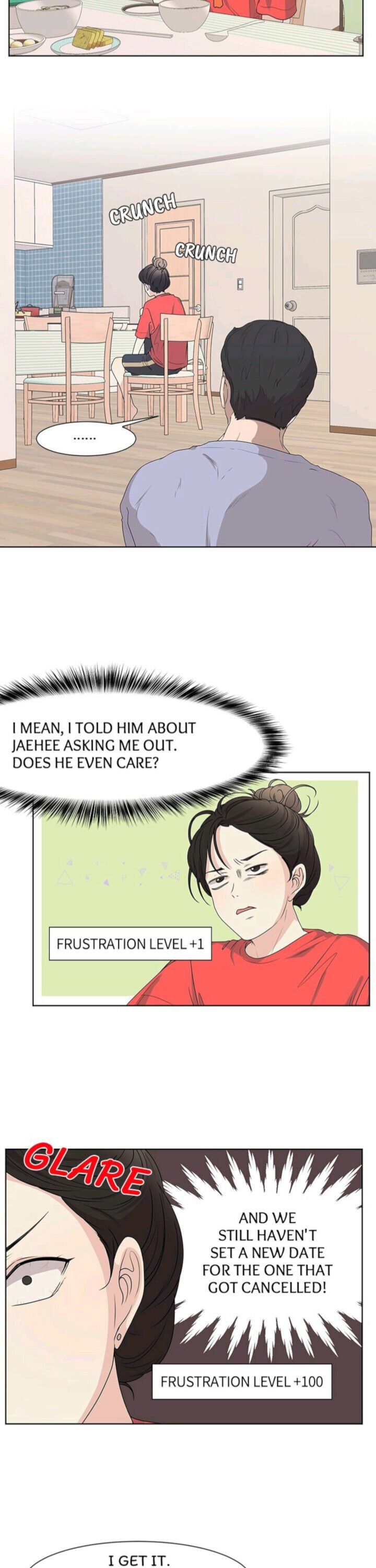 The Omniscient Point Of View Of An Unrequited Love 48 6