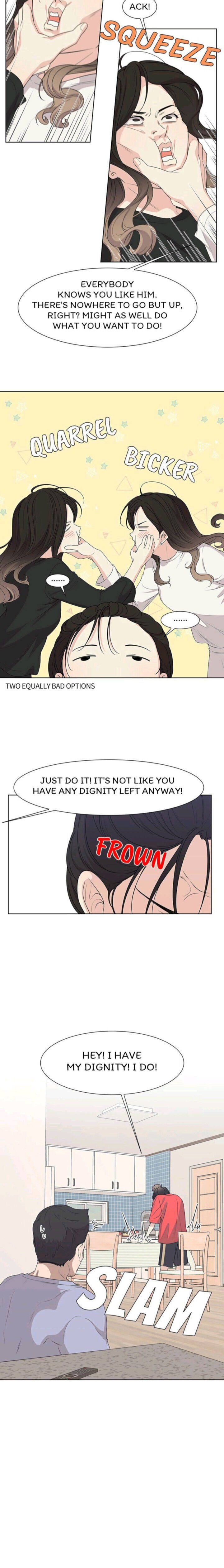 The Omniscient Point Of View Of An Unrequited Love 48 8