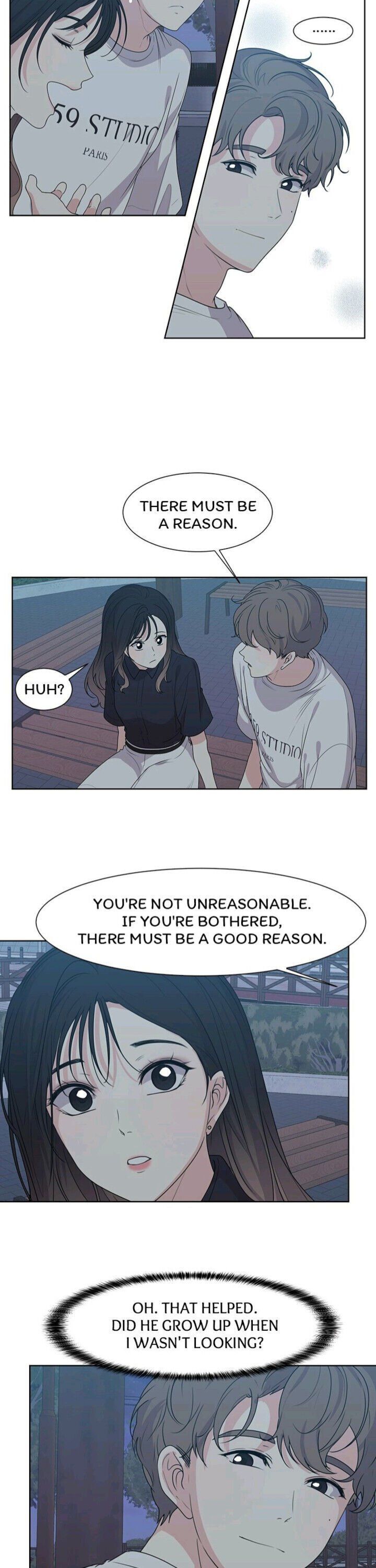 The Omniscient Point Of View Of An Unrequited Love 49 4