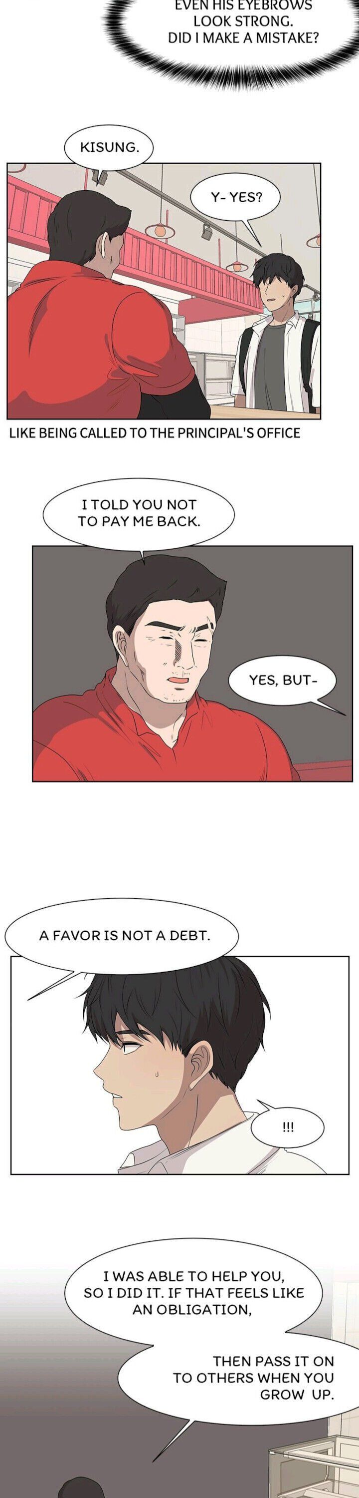 The Omniscient Point Of View Of An Unrequited Love 50 8