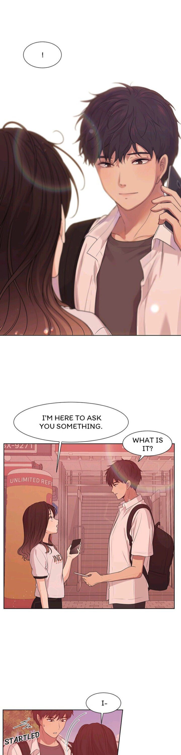 The Omniscient Point Of View Of An Unrequited Love 51 1