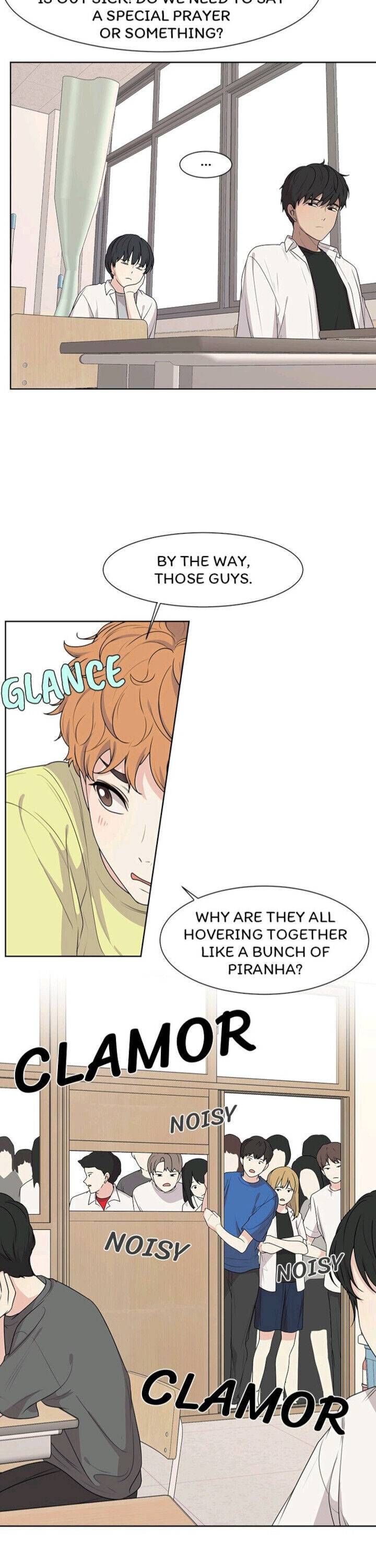 The Omniscient Point Of View Of An Unrequited Love 52 13