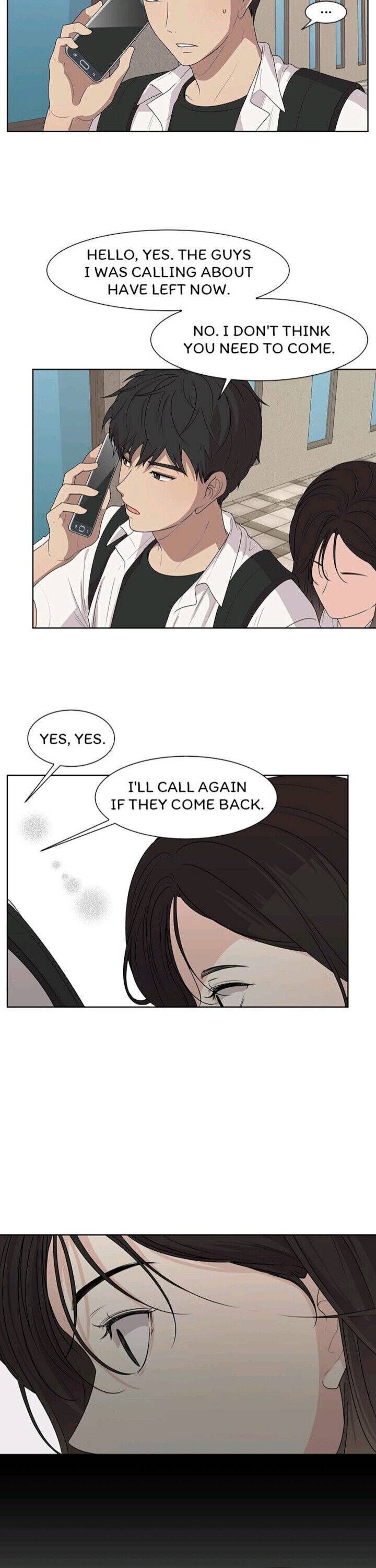 The Omniscient Point Of View Of An Unrequited Love 52 3