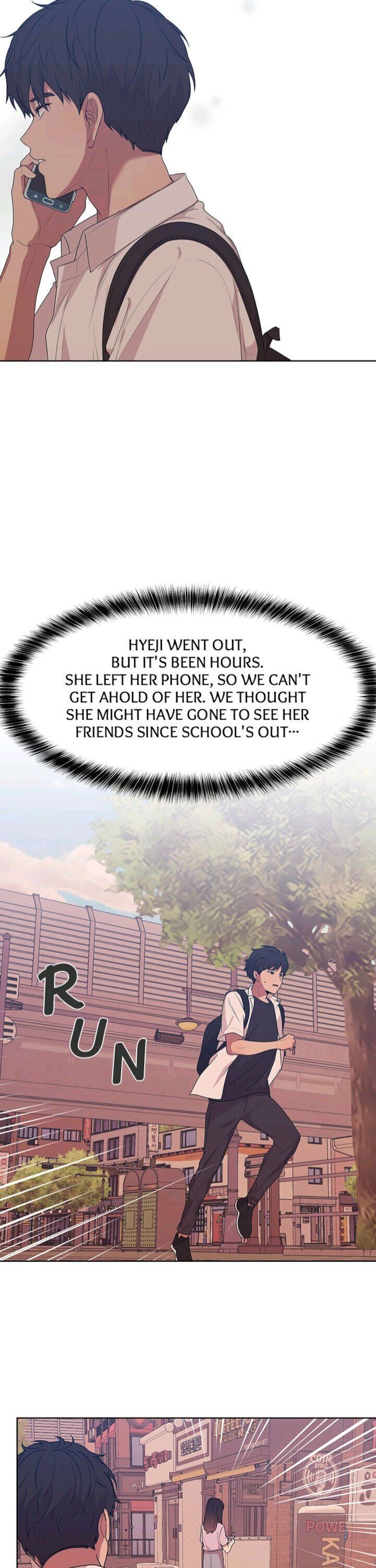 The Omniscient Point Of View Of An Unrequited Love 53 18