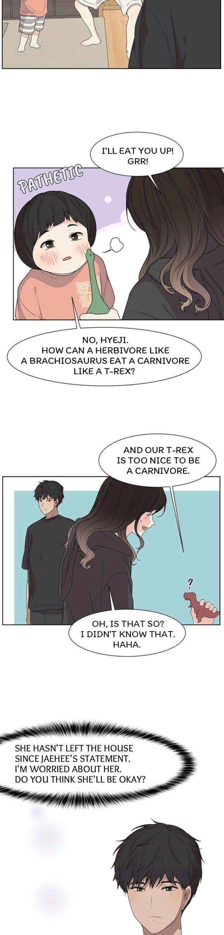 The Omniscient Point Of View Of An Unrequited Love 54 16