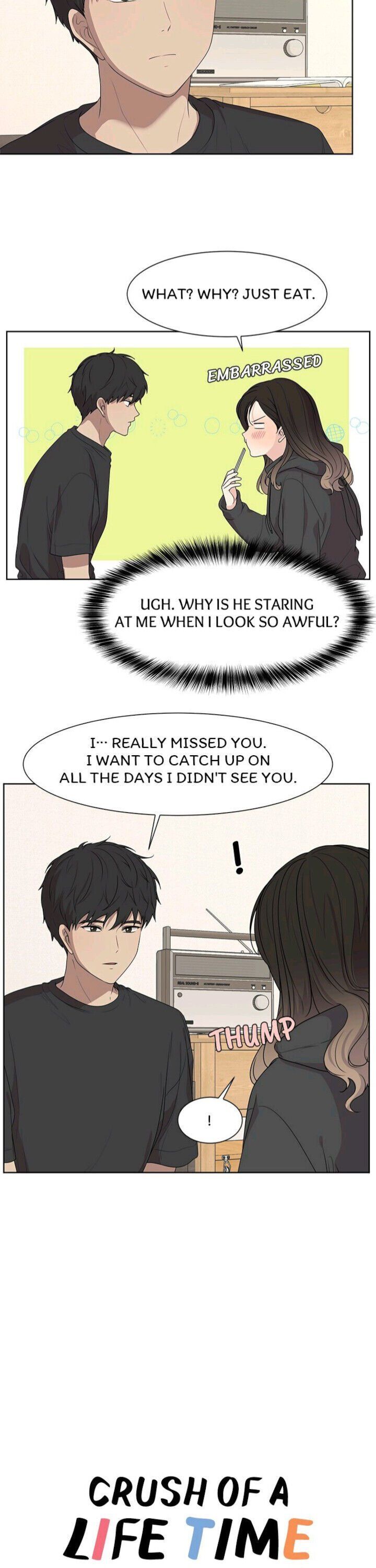 The Omniscient Point Of View Of An Unrequited Love 54 6