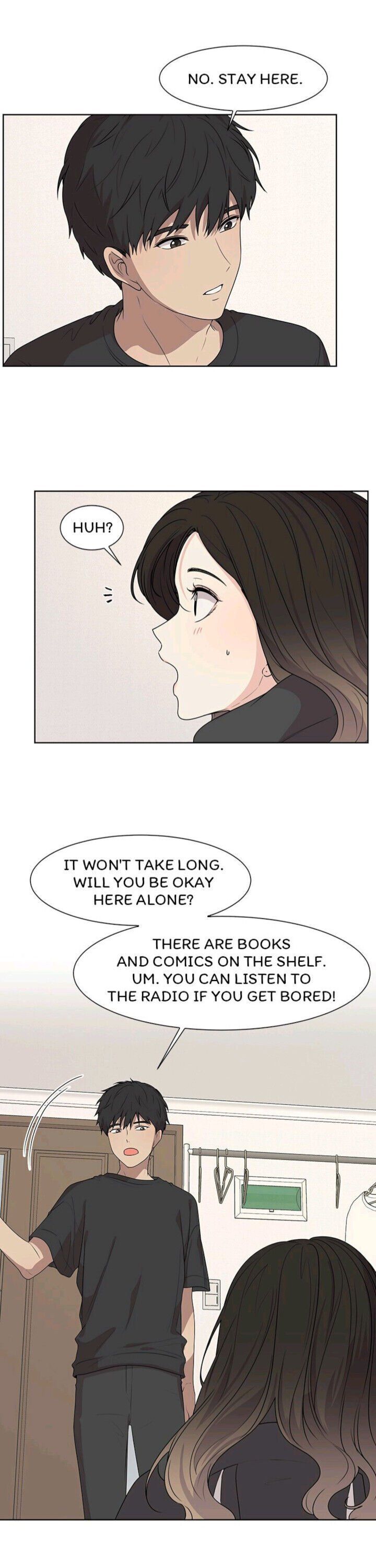 The Omniscient Point Of View Of An Unrequited Love 54 8