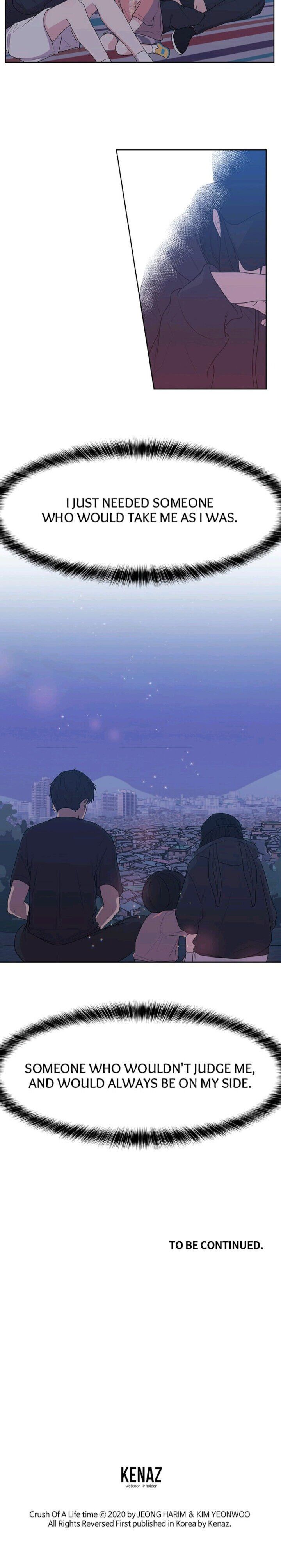 The Omniscient Point Of View Of An Unrequited Love 55 23