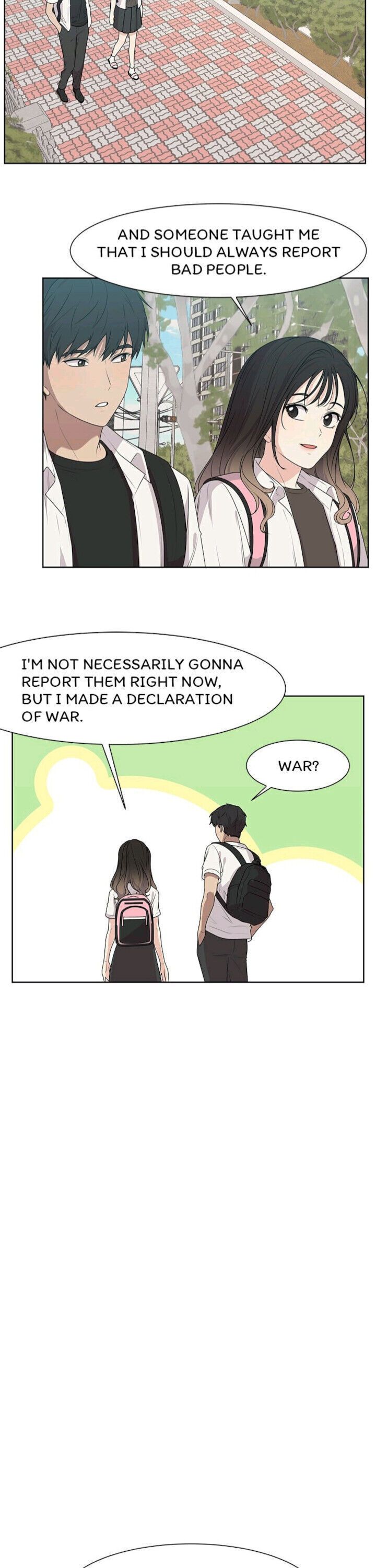 The Omniscient Point Of View Of An Unrequited Love 56 17