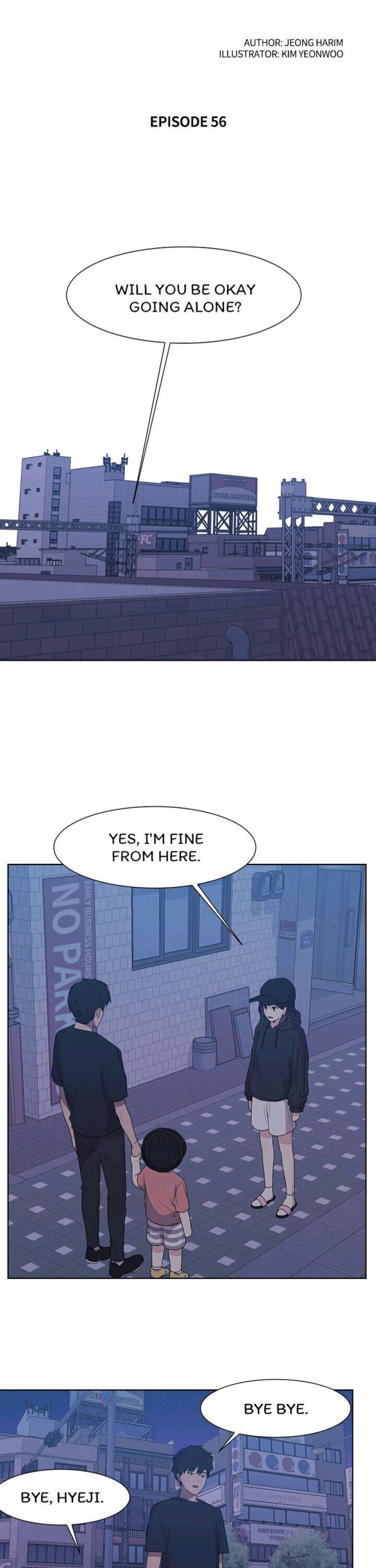The Omniscient Point Of View Of An Unrequited Love 56 3