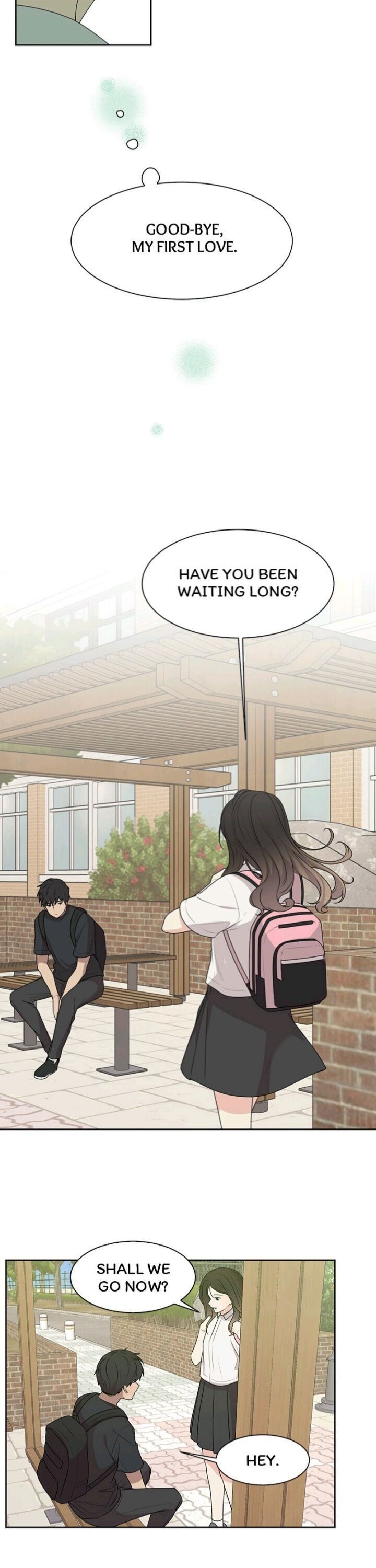 The Omniscient Point Of View Of An Unrequited Love 57 21