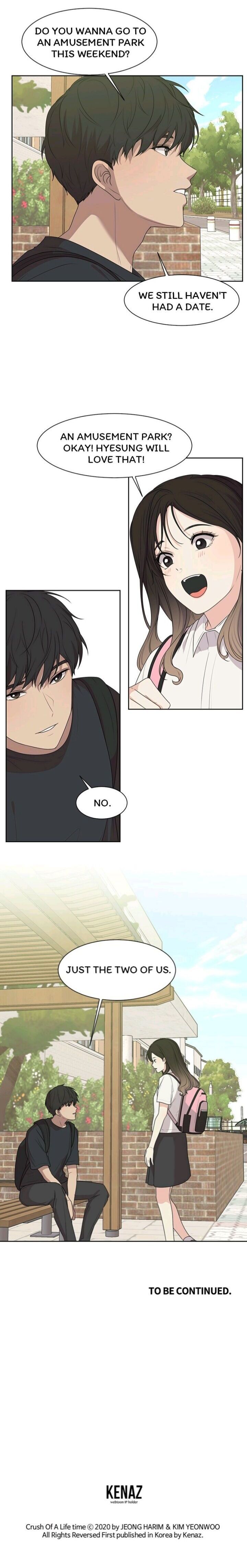 The Omniscient Point Of View Of An Unrequited Love 57 22