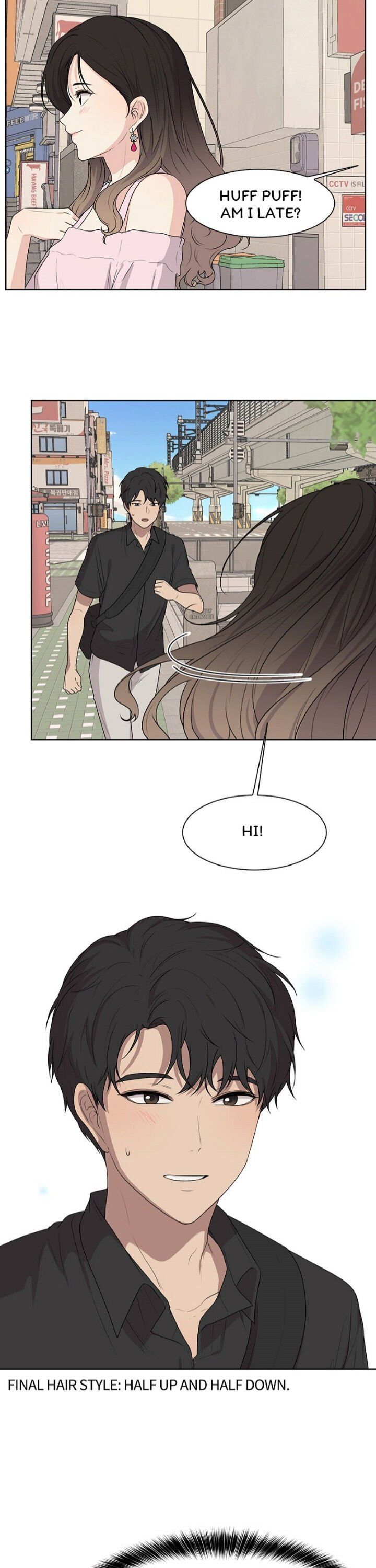 The Omniscient Point Of View Of An Unrequited Love 58 12