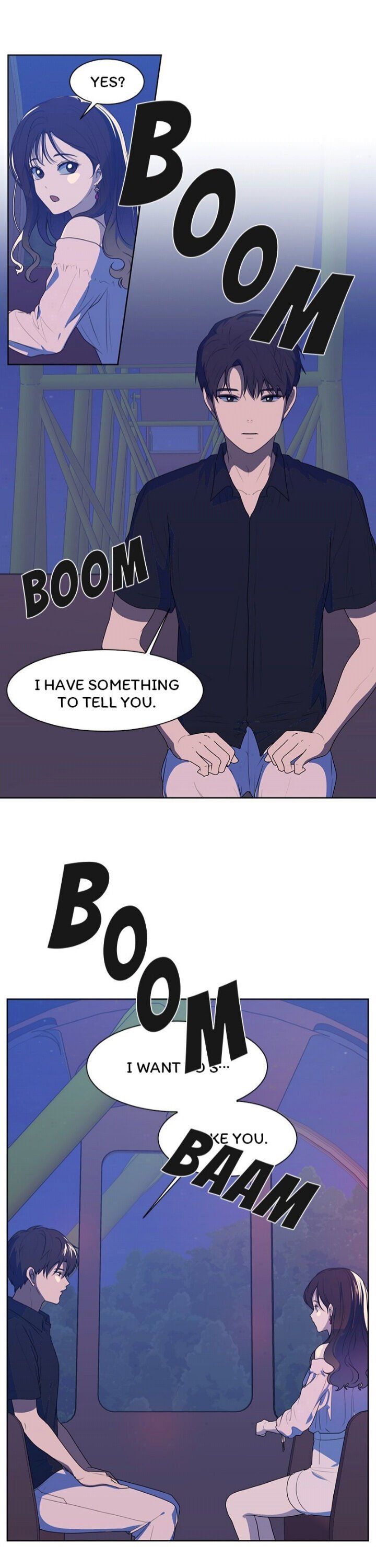 The Omniscient Point Of View Of An Unrequited Love 58 23
