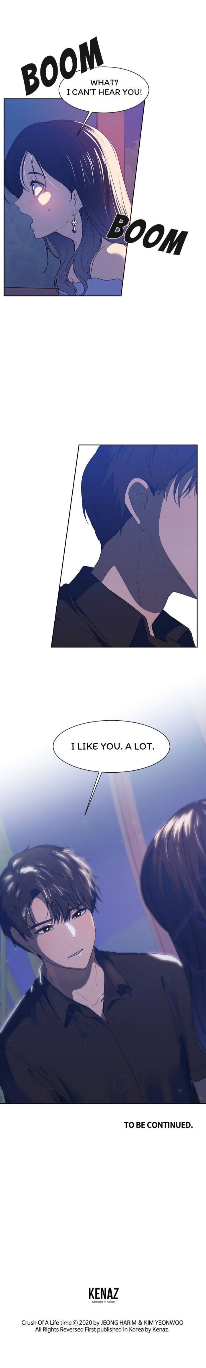 The Omniscient Point Of View Of An Unrequited Love 58 24
