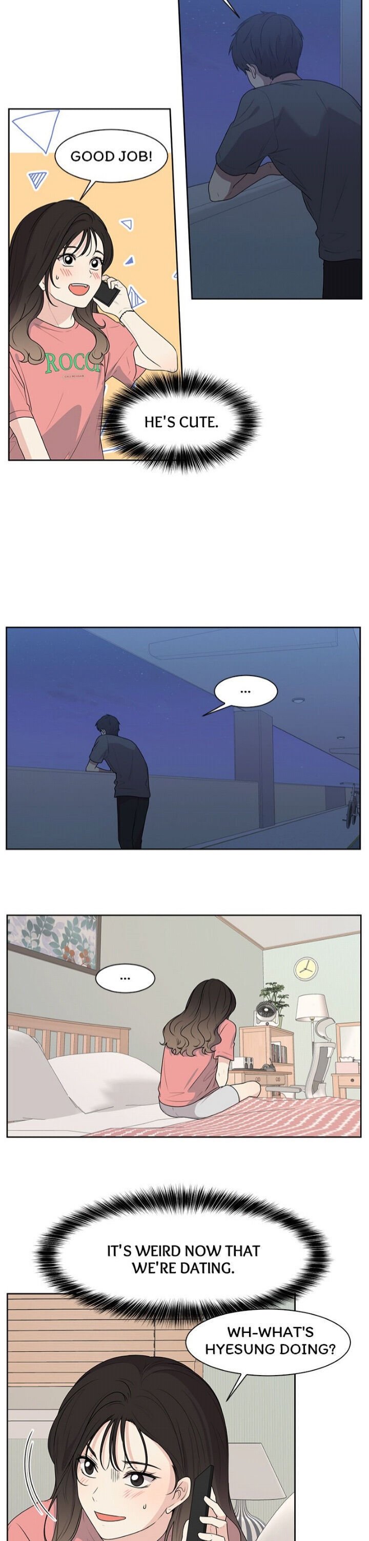 The Omniscient Point Of View Of An Unrequited Love 59 10