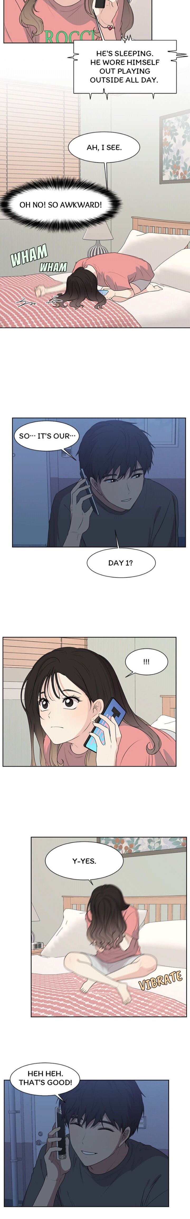 The Omniscient Point Of View Of An Unrequited Love 59 11