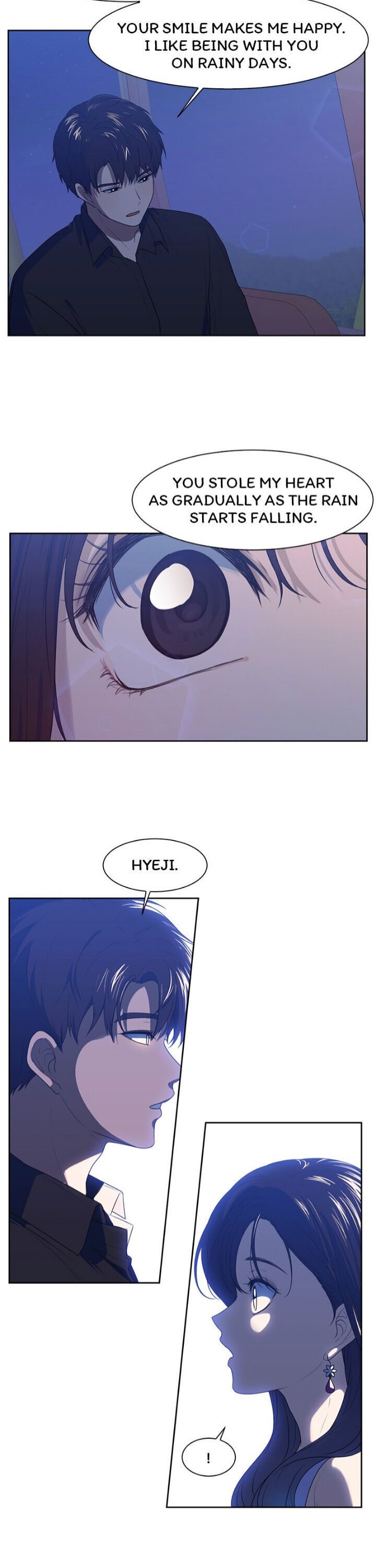 The Omniscient Point Of View Of An Unrequited Love 59 2