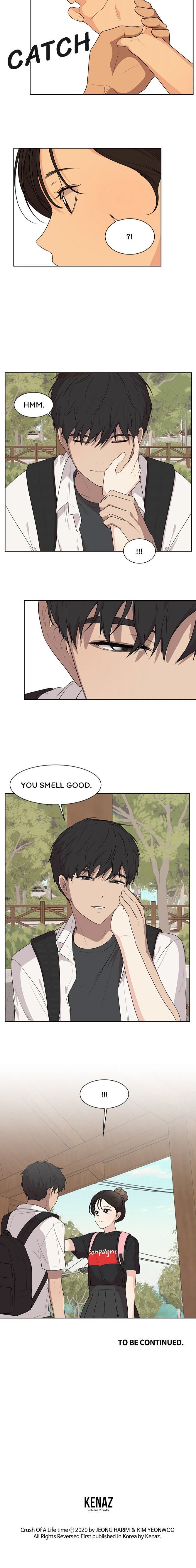 The Omniscient Point Of View Of An Unrequited Love 59 20
