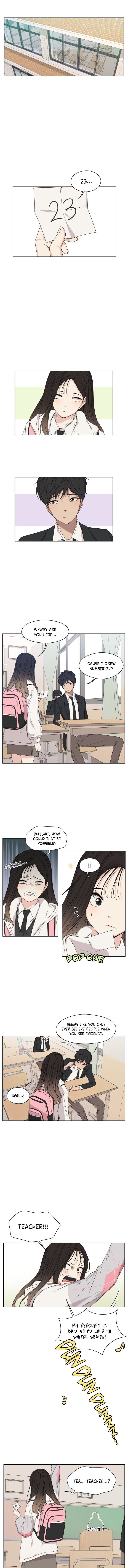 The Omniscient Point Of View Of An Unrequited Love 6 3