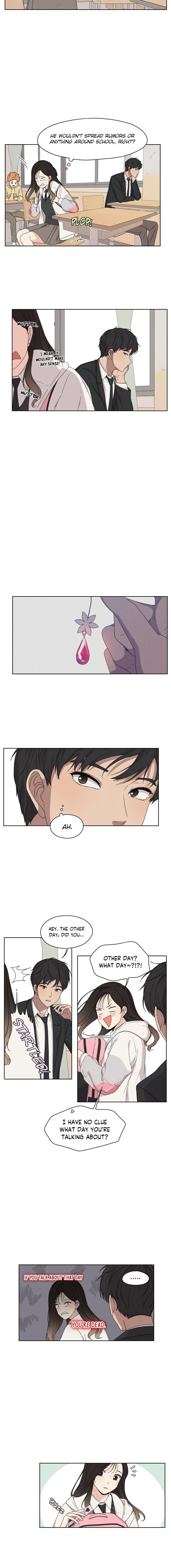 The Omniscient Point Of View Of An Unrequited Love 6 4