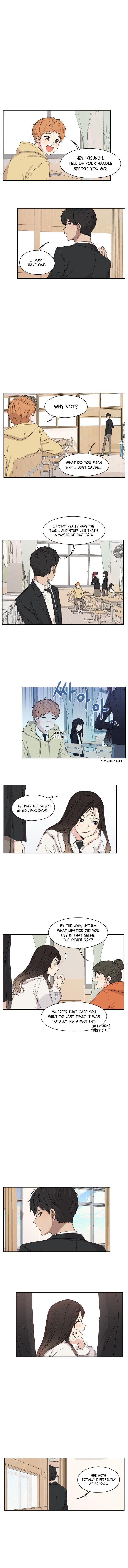 The Omniscient Point Of View Of An Unrequited Love 6 6