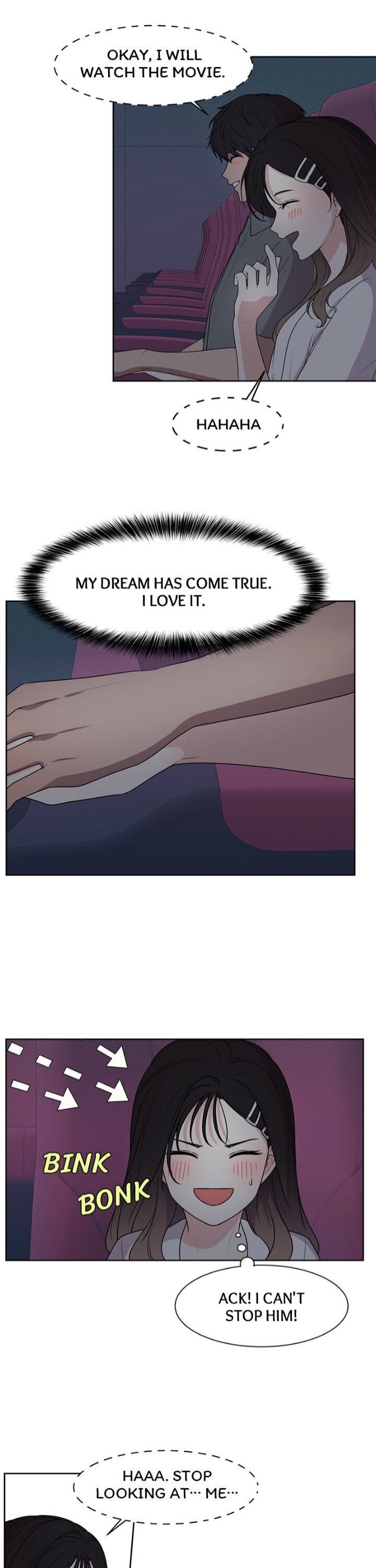 The Omniscient Point Of View Of An Unrequited Love 60 14