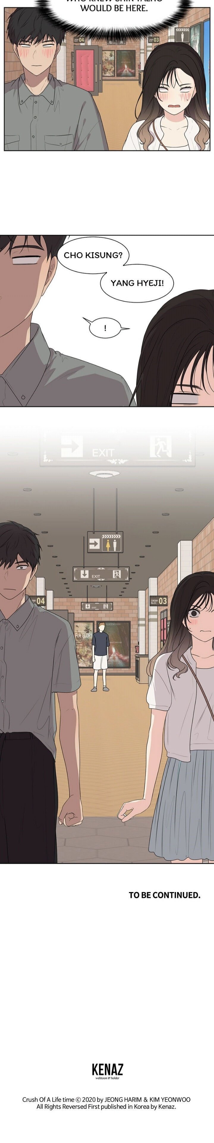 The Omniscient Point Of View Of An Unrequited Love 60 18