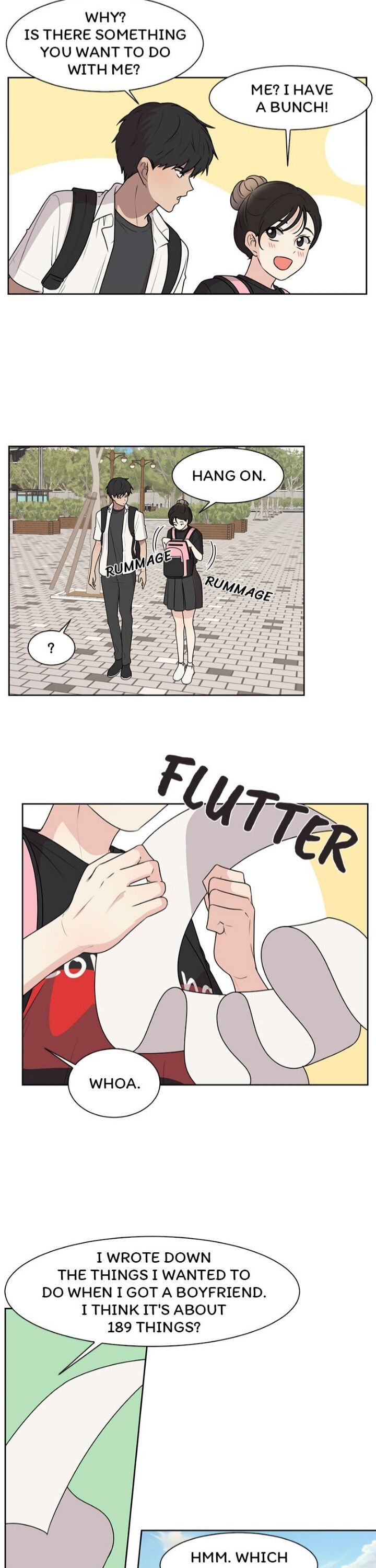 The Omniscient Point Of View Of An Unrequited Love 60 4