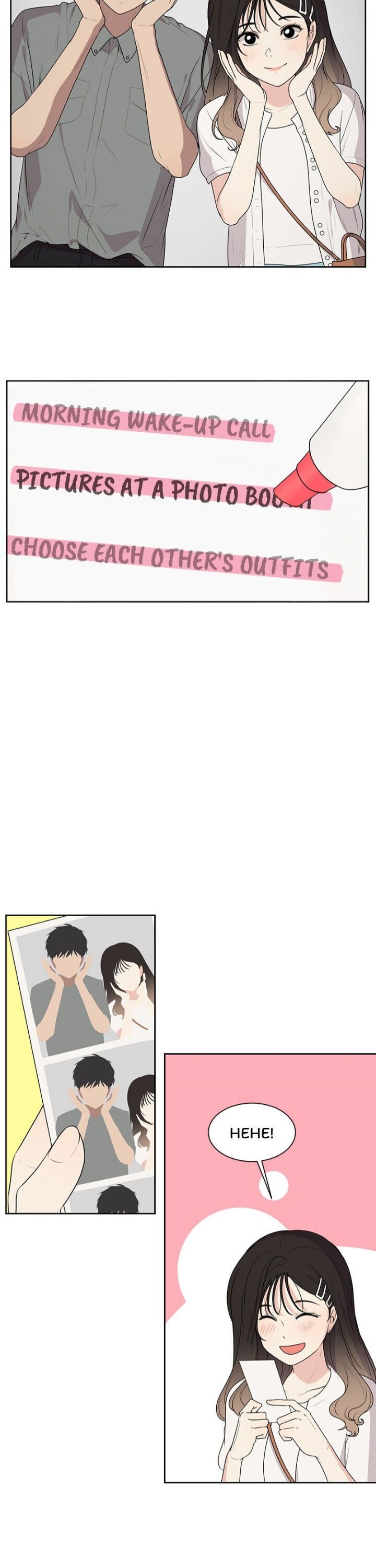 The Omniscient Point Of View Of An Unrequited Love 60 8