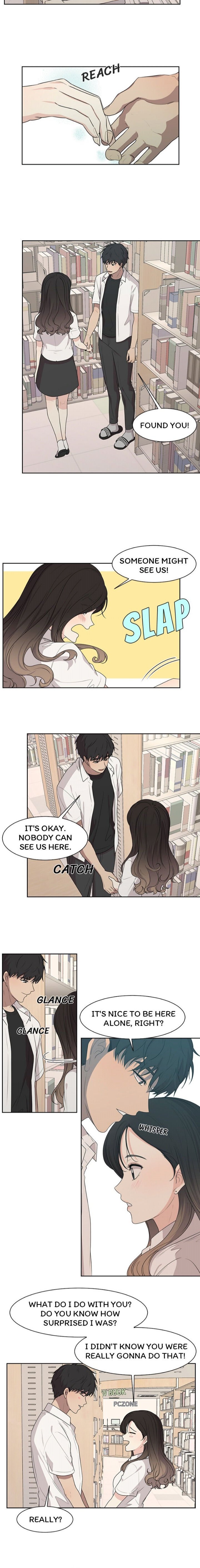 The Omniscient Point Of View Of An Unrequited Love 61 13