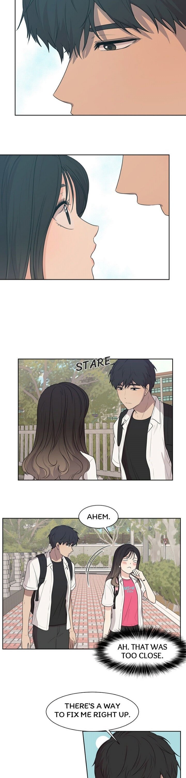 The Omniscient Point Of View Of An Unrequited Love 61 17