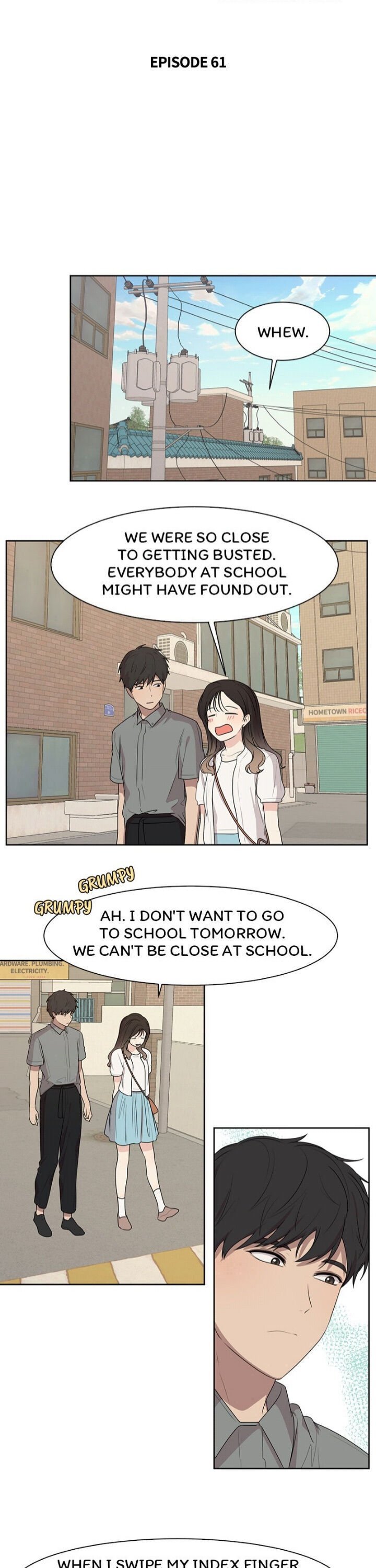 The Omniscient Point Of View Of An Unrequited Love 61 3