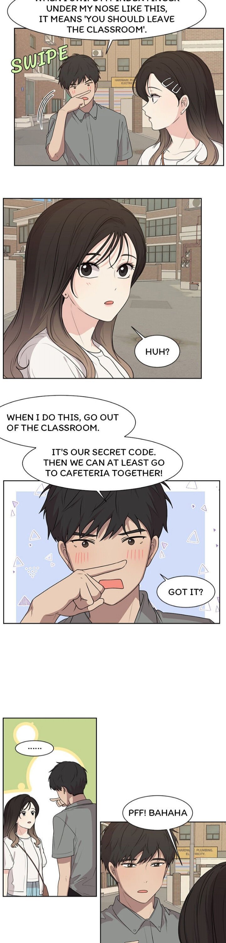 The Omniscient Point Of View Of An Unrequited Love 61 4
