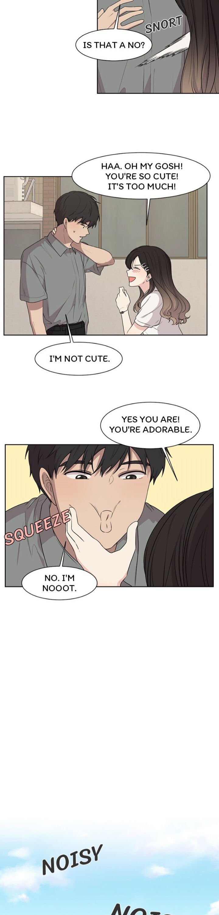 The Omniscient Point Of View Of An Unrequited Love 61 5
